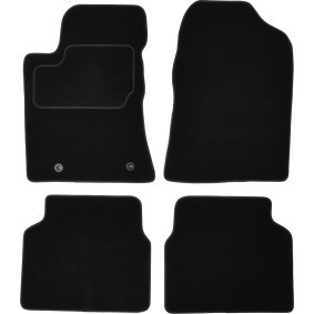 Compre Tapetes para carros da CUSTOPOL TOY35C a um preço baixo por 23,67 €