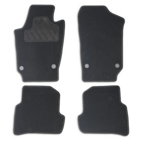 Compre Tapetes para carros da CUSTOPOL VW345C a um preço baixo por 23,67 €