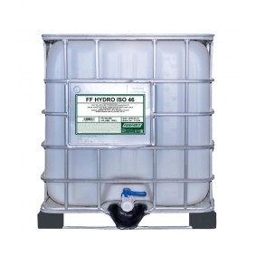Hydrauliköl des Herstellers FANFARO - Originalware Artikelnummer: FF2102-IBC