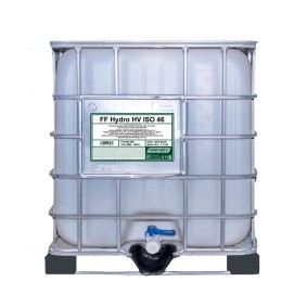 Hydrauliköl des Herstellers FANFARO - Originalware Artikelnummer: FF2202-IBC