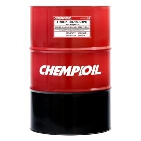 Motoröl für MERCEDES-BENZ von CHEMPIOIL