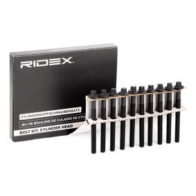 Comprar Juego de tornillos de culata de RIDEX 1217B0015 a bajo precio de 17,74 €