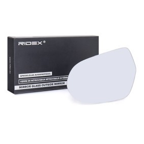 Spiegelglas, Außenspiegel 1914M0326 von RIDEX günstig für 11,99 € online kaufen