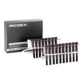 Acquista Kit bulloni testata da RIDEX 1217B0057 a buon mercato per soli 31,10 €