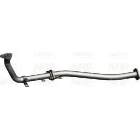 Abgasrohr CAF10012 von NAP carparts günstig für 62,31 € online kaufen