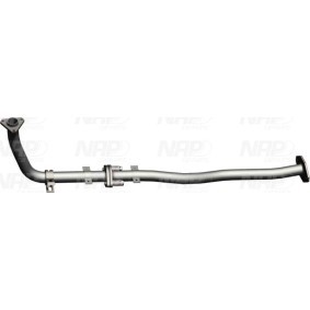 Abgasrohr CAF10016 von NAP carparts günstig für 83,14 € online kaufen