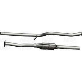 Katalysator CAK10154 von NAP carparts günstig für 179,57 € online kaufen