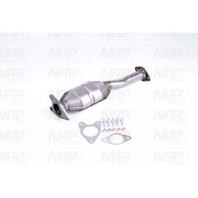 Katalysator CAK10302 von NAP carparts günstig für 154,49 € online kaufen