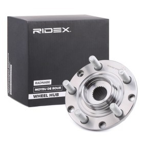 Radnabe für SUBARU von RIDEX