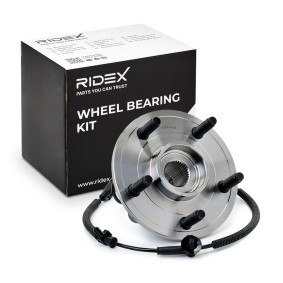 Köp Hjullagersats av RIDEX 654W1202 till det låga priset 2336,21 kr