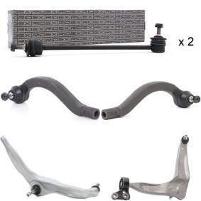 Compre Jogo de reparação, braço transversal da RIDEX 772S0315 a um preço baixo por 231,03 €