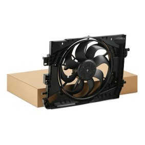 Kühlerlüfter 508R0206 NISSAN von RIDEX