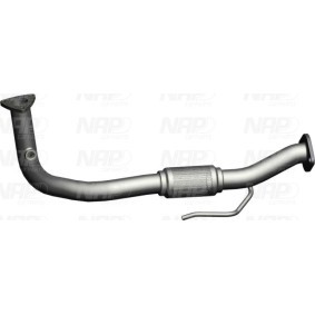 Abgasrohr CAF10028 von NAP carparts günstig für 67,50 € online kaufen