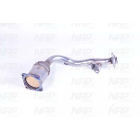 Katalysator CAK10118 von NAP carparts günstig für 315,49 € online kaufen