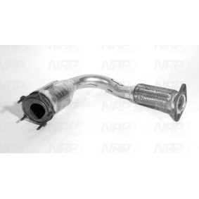 Katalysator für FORD von NAP carparts