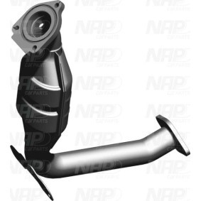 Katalysator CAK10309 von NAP carparts günstig für 196,17 € online kaufen