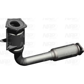 Katalysator für MAZDA von NAP carparts