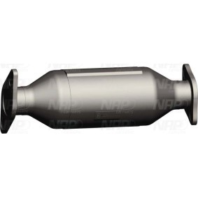 Katalysator für KIA von NAP carparts