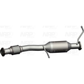 Katalysator für KIA von NAP carparts