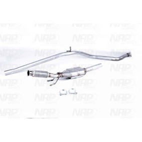 Katalysator CAK10488 von NAP carparts günstig für 182,95 € online kaufen