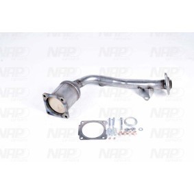 Katalysator CAK10504 von NAP carparts günstig für 296,02 € online kaufen