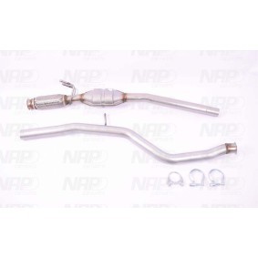 Katalysator CAK10555 von NAP carparts günstig für 199,44 € online kaufen