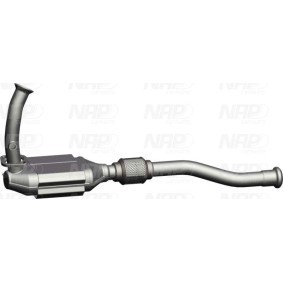 Katalysator CAK10586 von NAP carparts günstig für 238,31 € online kaufen