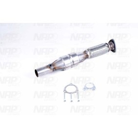 Katalysator CAK10640 von NAP carparts günstig für 164,54 € online kaufen