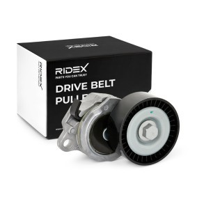 Spannrolle, Keilrippenriemen für SUZUKI von RIDEX