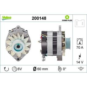 Compre Solenoide de arranque de VALEO online para CLIO I Caixa (S57_) a preços moderados