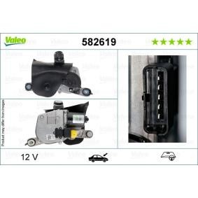 Scheibenwischermotor 582619 von VALEO günstig für 345,00 € online kaufen