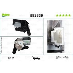 Scheibenwischermotor für CITROËN von VALEO