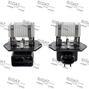 Compre Resistência, ventilador do habitáculo da SIDAT 10.9187 a um preço baixo por 23,10 €
