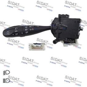 Compre Comutador na coluna de direcção da SIDAT 430992 a um preço baixo por 176,38 €