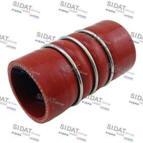 Compre Tubo flexível do ar de sobrealimentação da SIDAT 500132 a um preço baixo por 30,73 €