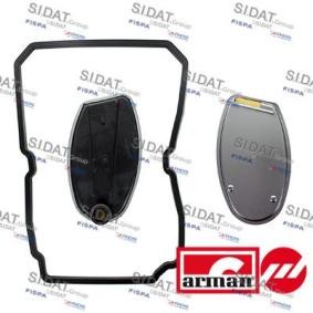Compre Conjunto do filtro hidráulico, caixa velocidades automática da SIDAT 57096AS a um preço baixo por 39,43 €