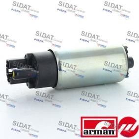 Kraftstoffpumpe 70193AS von SIDAT günstig für 39,70 € online kaufen