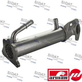 AGR Kühler 83.1243AS von SIDAT günstig für 142,43 € online kaufen