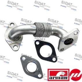 AGR-Rohr 83.1519AS von SIDAT günstig für 90,33 € online kaufen