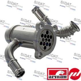 Acquista Radiatore EGR da SIDAT 83.1663AS a buon mercato per soli 153,60 €