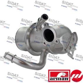 Compre Radiador EGR da SIDAT 83.1669AS a um preço baixo por 276,00 €