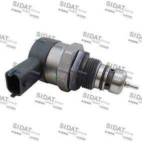 Druckregelventil, Common-Rail-System 83.1744 von SIDAT günstig für 196,06 € online kaufen