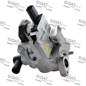 Compre Válvula EGR da SIDAT 83.1778 a um preço baixo por 348,30 €