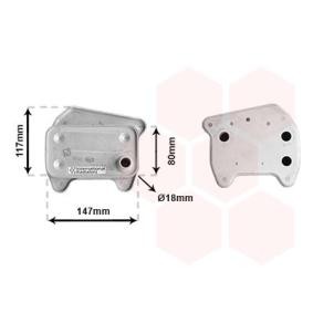 Ölkühler 30013707 von VAN WEZEL günstig für 61,51 € online kaufen