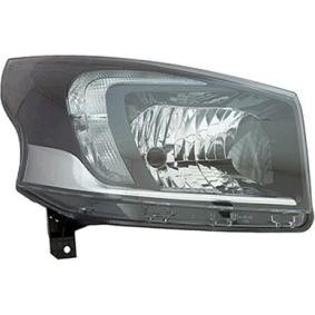 Achetez des Phare avant de chez VAN WEZEL en ligne pour Vivaro B Camion plate-forme/Châssis (X82) à prix modérés