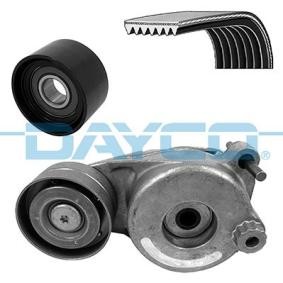 Keilrippenriemensatz KPV417 von DAYCO günstig für 132,83 € online kaufen