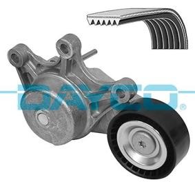 Keilrippenriemensatz KPV572 von DAYCO günstig für 71,53 € online kaufen