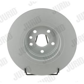 Bremsscheibe 563264JC von JURID günstig für 56,42 € online kaufen