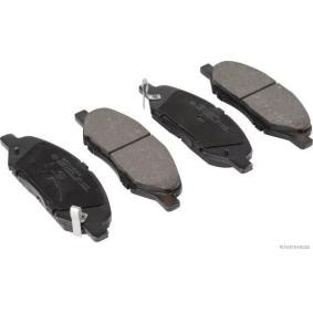 Bremsbeläge J3601074 von HERTH+BUSS JAKOPARTS günstig für 24,27 € online kaufen