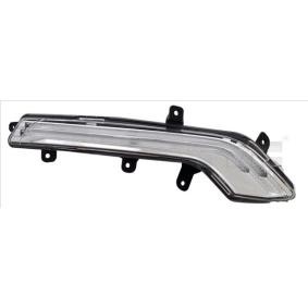 Compre Luz de circulação diurna da TYC 12-0401-00-2 a um preço baixo por 279,90 €